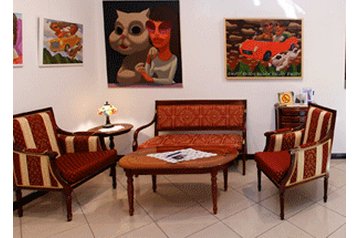 Črna gora Privát Herceg Novi, Eksterier